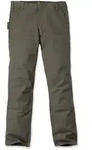Carhartt Slim Fit Double Front Hose 36