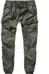 Brandit Ray Vintage Trousers Hose, gr&uuml;n, Gr&ouml;&szlig;e S