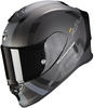 Scorpion EXO-R1 Evo Air Solid Carbon Helm 110-261-03-02
