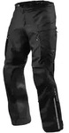 Revit Component H2O Motorrad Textilhose, schwarz, Gr&ouml;&szlig;e 2XL f&uuml;r M&auml;nner