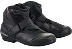 Alpinestars SM-1 R V2 Vented Motorradschuhe, schwarz, Gr&ouml;&szlig;e 39 f&uuml;r M&auml;nner
