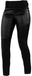 Trilobite Ladies Motorrad Leder Leggings, schwarz, Gr&ouml;&szlig;e 32 f&uuml;r Frauen