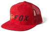 FOX Apex Snapback Kappe 26047-055-OS