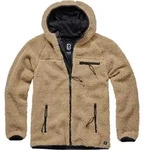 Brandit Teddyfleece Worker Jacke