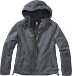 Brandit Windbreaker Frontzip Damen Jacke 4XL