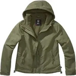Brandit Windbreaker Frontzip Damen Jacke 3XL