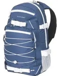 Brandit Forvert Louis Ice Rucksack, weiss-blau f&uuml;r M&auml;nner