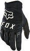 FOX Dirtpaw Motocross Handschuhe, schwarz-weiss, Größe 3XL