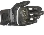 Alpinestars Stella SP X Air Carbon V2 Damen Motorradhandschuhe, schwarz, Gr&ouml;&szlig;e XS