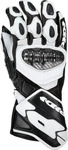 Spidi A210-011-XXL, Spidi Carbo 7 Motorradhandschuhe Schwarz Weiss male