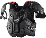 Leatt 6.5 Pro Brustprotektor, schwarz, Gr&ouml;&szlig;e 2XL f&uuml;r M&auml;nner
