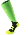 Lenz Compression 1.0 Socken, gr&uuml;n, Gr&ouml;&szlig;e L f&uuml;r M&auml;nner