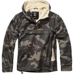 Brandit Windbreaker Sherpa Jacke