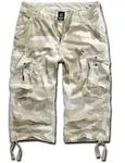 Brandit Urban Legend 3/4 Shorts, beige, Gr&ouml;&szlig;e 2XL f&uuml;r M&auml;nner
