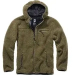 Brandit Teddyfleece Worker Jacke