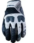 Five TFX3 AIRFLOW perforierte Motorrad Handschuhe M