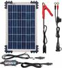 OPTIMATE Solar DUO Ladegerät 10 Watt für Blei/GEL/AGM/LFP 398-183