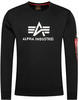 Alpha Industries 3D Logo II Pullover 118311-03-S