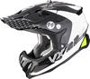 Scorpion VX-22 Air Ares Motocross Helm 32-379-207-04