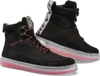 Revit FBR065-1490-45, Revit Filter Motorradschuhe Schwarz Rot male