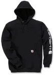 Carhartt Iconic K288 Logo Sweatshirt XS