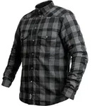 John Doe Motoshirt Hemd