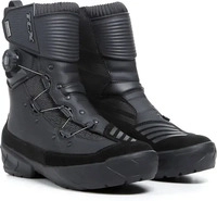 TCX 179T7152W-001-44, TCX Infinity 3 Mid WP Motorradstiefel Schwarz male