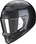 Scorpion 87-261-03-02, Scorpion EXO-HX1 Carbon SE Solid Helm Schwarz male