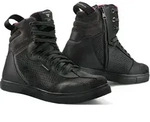 SHIMA Rebel wasserdichte Damen Motorrad Schuhe, schwarz, Gr&ouml;&szlig;e 36