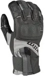 Klim Adventure GTX Short Motorradhandschuhe, grau, Gr&ouml;&szlig;e XL f&uuml;r M&auml;nner