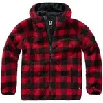 Brandit Teddyfleece Worker Jacke