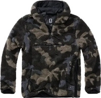 Brandit 5023-4-6XL, Brandit Teddyfleece Worker Pullover male