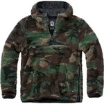 Brandit Teddyfleece Worker Pullover
