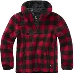 Brandit Teddyfleece Worker Pullover S