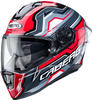 Caberg Drift Evo LB29 Helm, schwarz-grau-rot, Größe M