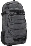Brandit Forvert Louis Melange Laptop Rucksack, schwarz f&uuml;r M&auml;nner