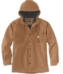 Carhartt Wind and Rain Bonded Jacke S