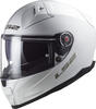 LS2 Vector II Solid Helm 168111002XXL