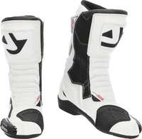 Acerbis 0024954.030.044, Acerbis Corkscrew Motorrad Stiefel Weiss male