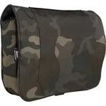 Brandit Large Kosmetiktasche, schwarz-grau f&uuml;r M&auml;nner