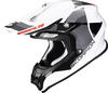 Scorpion VX-16 Evo Air Spectrum Motocross Helm 146-400-65-04