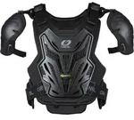 Oneal Split Pro V.22 Brustprotektor, schwarz, Gr&ouml;&szlig;e L XL f&uuml;r M&auml;nner