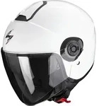 Scorpion Exo-City II Solid Jethelm, weiss, Gr&ouml;&szlig;e S f&uuml;r M&auml;nner