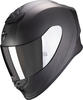 Scorpion EXO-R1 Evo Air Solid Carbon Helm, schwarz, Größe XS