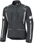 Held 4-Touring II wasserdichte Motorrad Textiljacke, schwarz-weiss, Gr&ouml;&szlig;e 2XL f&uuml;r