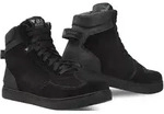 SHIMA SX-2 Evo perforierte Motorrad Schuhe, schwarz, Gr&ouml;&szlig;e 46 f&uuml;r M&auml;nner