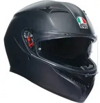 AGV K3 Mono Helm, schwarz, Gr&ouml;&szlig;e L f&uuml;r M&auml;nner