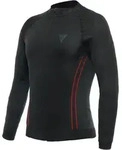 Dainese No-Wind Thermo LS Funktionsjacke, schwarz-rot, Gr&ouml;&szlig;e M f&uuml;r M&auml;nner