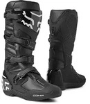FOX Comp Motocross Stiefel, schwarz, Gr&ouml;&szlig;e 46 f&uuml;r M&auml;nner