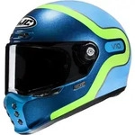 HJC V10 Grape Helm S (55/56)